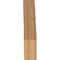 Ekena Millwork 6"W x 24"D x 30"H Olympic Rough Sawn Knee Brace, Western Red Cedar BRC06X24X30OLY00RWR - alternate 3